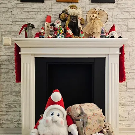 公寓 Near Santa's Village 罗瓦涅米