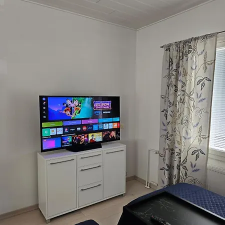 Near Santa's Village 公寓 罗瓦涅米