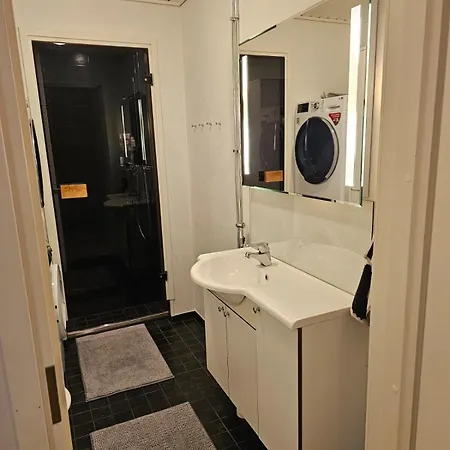 公寓 Near Santa's Village 罗瓦涅米