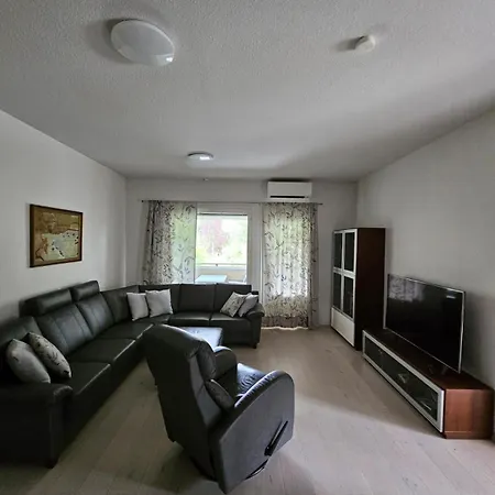 公寓 Near Santa's Village *