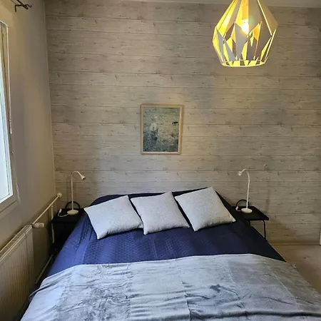 公寓 Near Santa's Village 罗瓦涅米