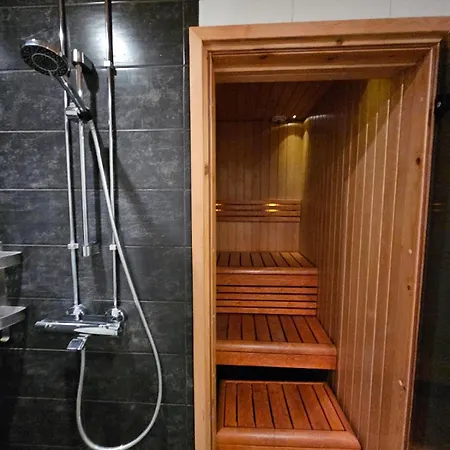 Near Santa's Village *