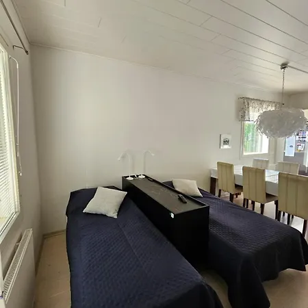 Apartmán Near Santa's Village *