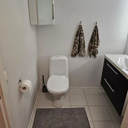 Near Santa's Village