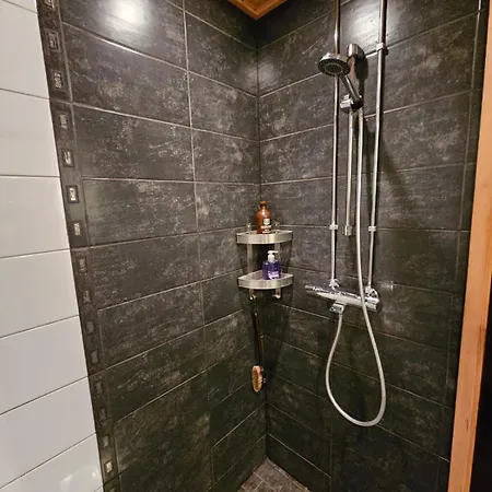 Near Santa's Village *