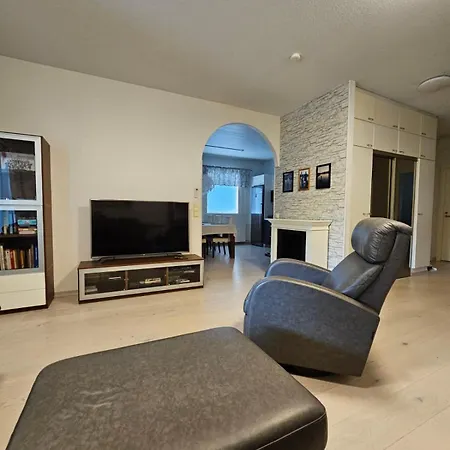 Near Santa's Village 公寓 罗瓦涅米