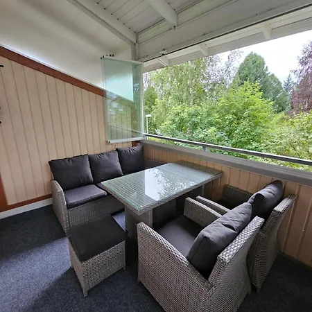 公寓 Near Santa's Village